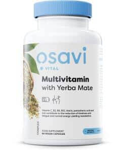 Osavi - Multivitamin with Yerba Mate - 90 vegan caps