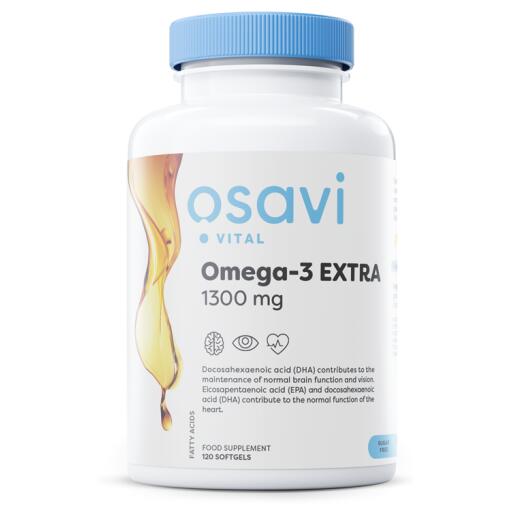 Osavi - Omega-3 Extra Molecularly Distilled