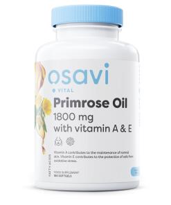 Osavi - Primrose Oil with Vitamin A & E