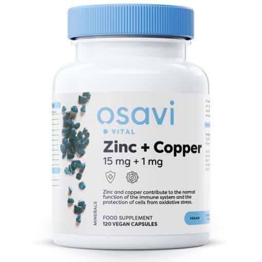 Osavi - Zinc + Copper