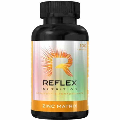 Reflex Nutrition - Zinc Matrix - 100 caps