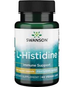 Swanson - AjiPure L-Histidine