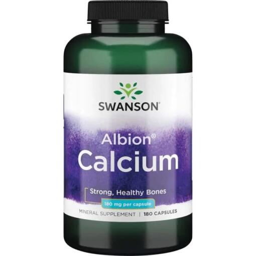 Swanson - Albion Calcium