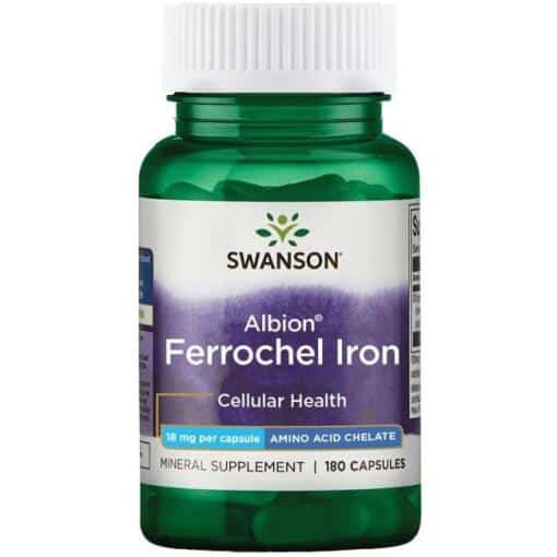 Swanson - Albion Ferrochel Iron