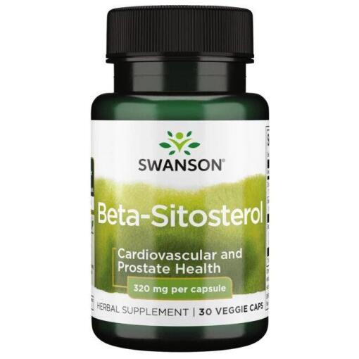 Swanson - Beta-Sitosterol