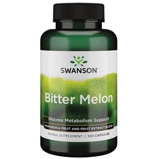 Swanson - Bitter Melon - 120 caps