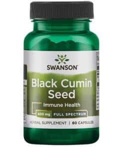 Swanson - Black Cumin Seed