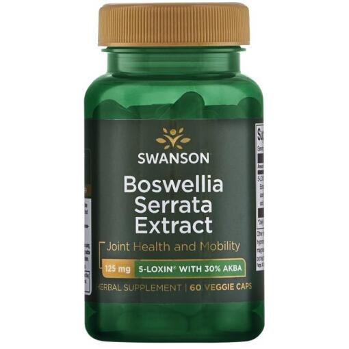 Swanson - Boswellia Serrata Extract