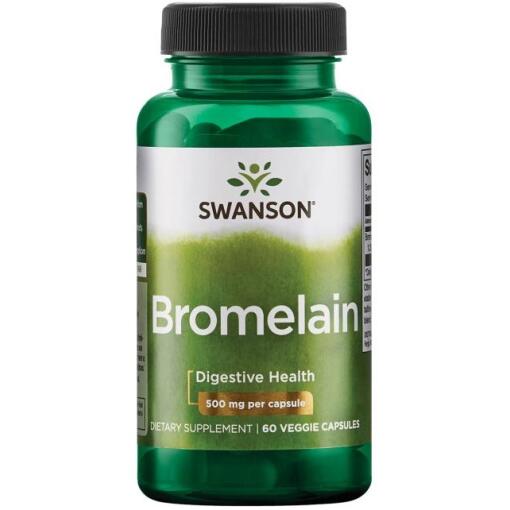 Swanson - Bromelain
