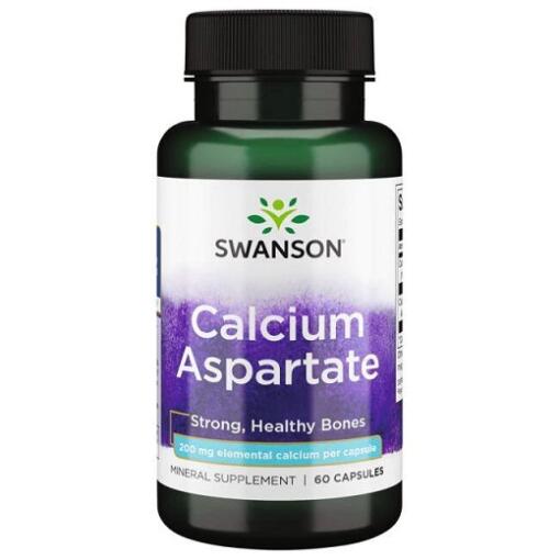 Swanson - Calcium Aspartate
