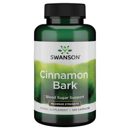 Swanson - Cinnamon Bark