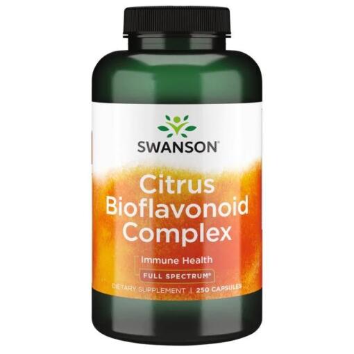 Swanson - Citrus Bioflavonoid Complex - 250 caps