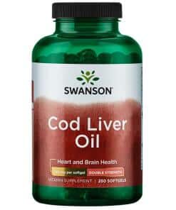 Swanson - Cod Liver Oil