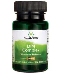 Swanson - DIM Complex