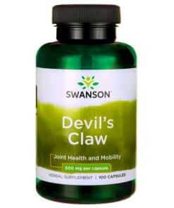 Swanson - Devil's Claw