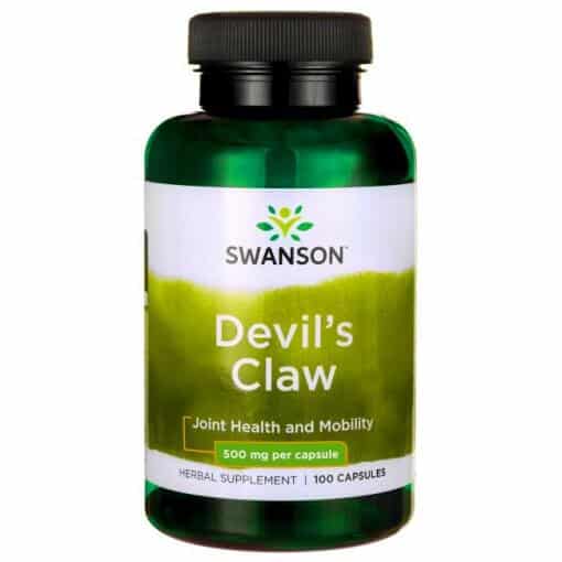 Swanson - Devil's Claw