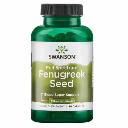 Swanson - Fenugreek Seed