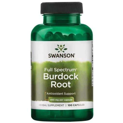 Swanson - Full Spectrum Burdock Root