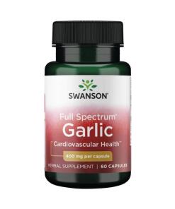 Swanson - Full Spectrum Garlic