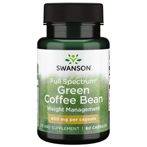 Swanson - Full Spectrum Green Coffee Bean