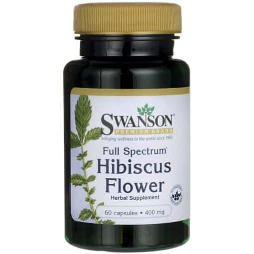 Swanson - Full Spectrum Hibiscus Flower