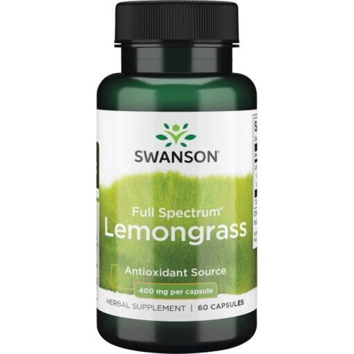Swanson - Full Spectrum Lemongrass
