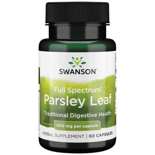 Swanson - Full Spectrum Parsley Leaf