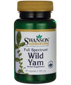 Swanson - Full Spectrum Wild Yam