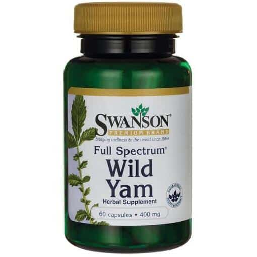 Swanson - Full Spectrum Wild Yam