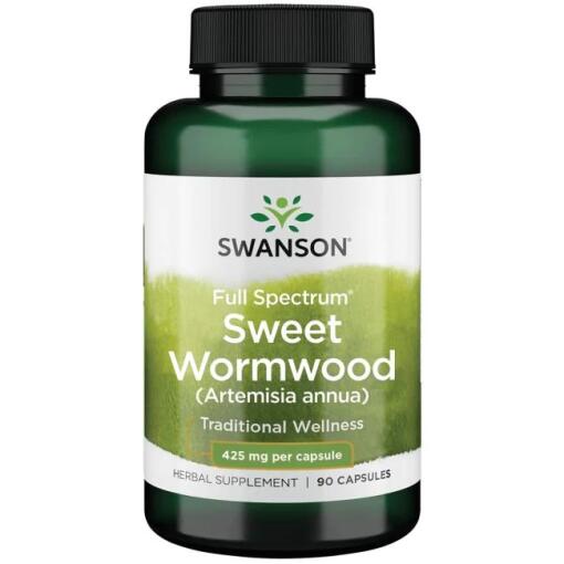 Swanson - Full Spectrum Wormwood