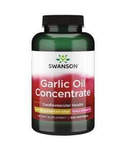 Swanson - Garlic Oil Concentrate