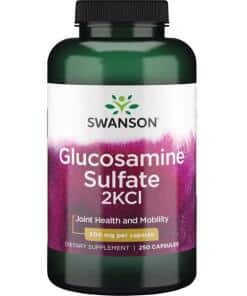 Swanson - Glucosamine Sulfate 2KCl