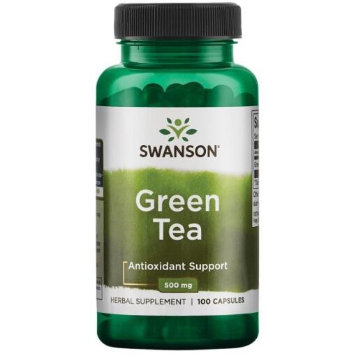 Swanson - Green Tea