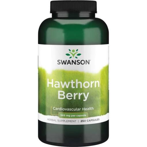 Swanson - Hawthorn Berry