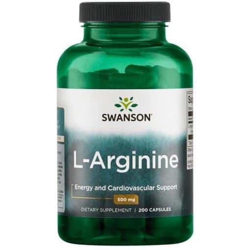 Swanson - L-Arginine