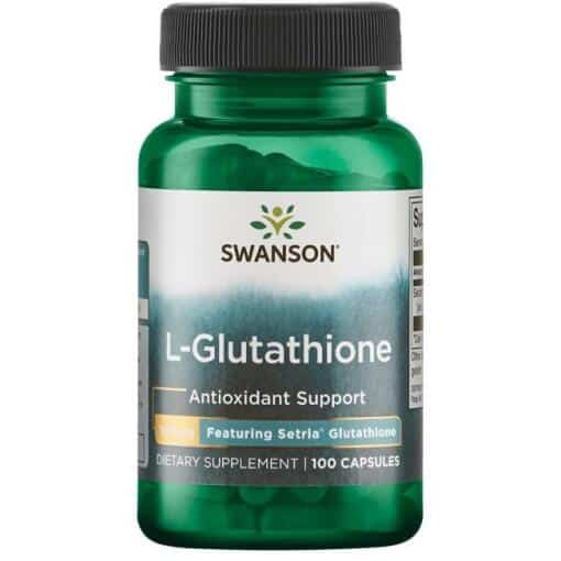 Swanson - L-Glutathione