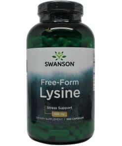 Swanson - L-Lysine