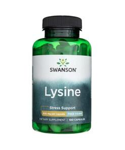 Swanson - Lysine
