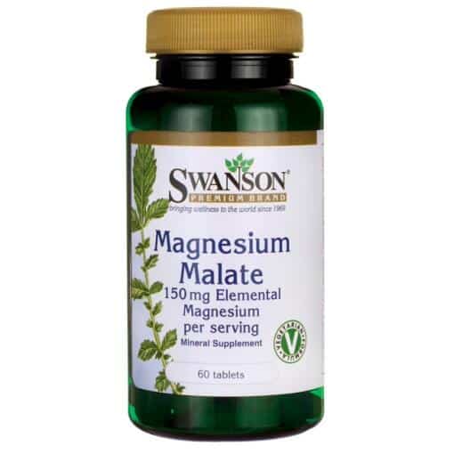 Swanson - Magnesium Malate