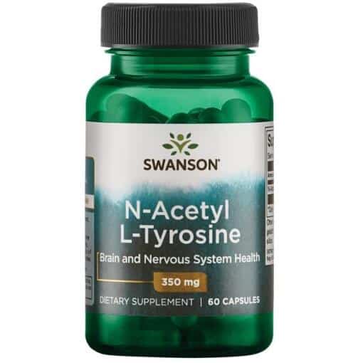 Swanson - N-Acetyl L-Tyrosine