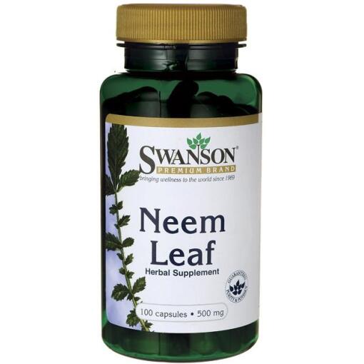 Swanson - Neem Leaf