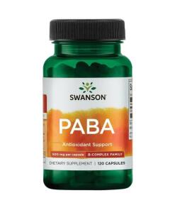 Swanson - PABA