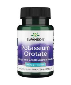 Swanson - Potassium Orotate