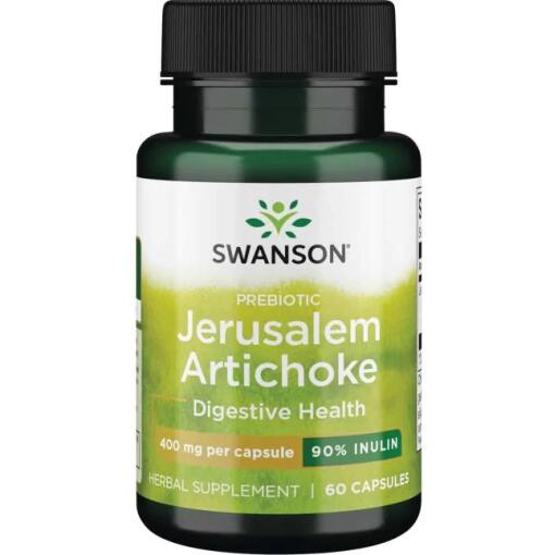 Swanson - Prebiotic Jerusalem Artichoke