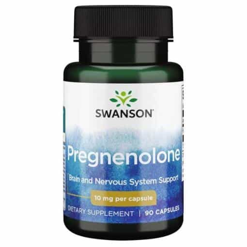 Swanson - Pregnenolone