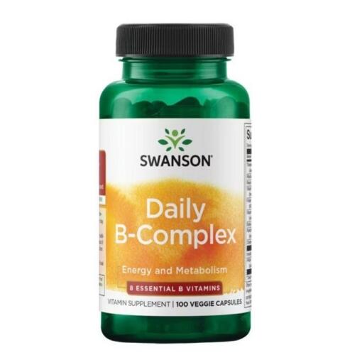 Swanson - B-Complex