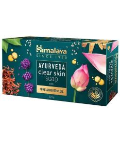 Himalaya - Ayurveda Clear Skin Soap - 125g