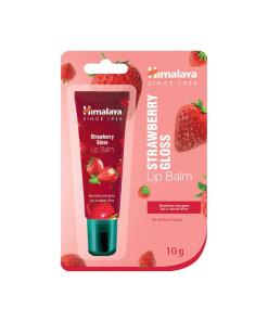 Himalaya - Strawberry Gloss Lip Balm - 10g