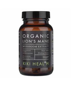 KIKI Health - Lion's Mane Extract Organic - 50g
