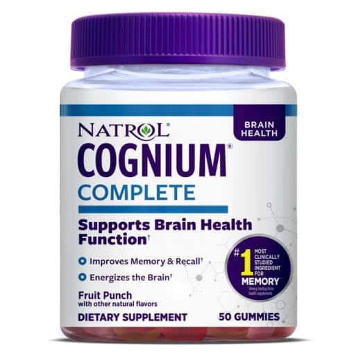 Natrol - Cognium Complete